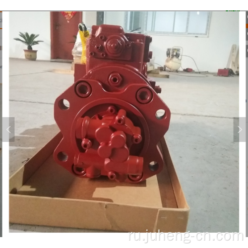 R290 K3V140DT Главный насос R290LC-7 Гидравлический насос 31N8-10010